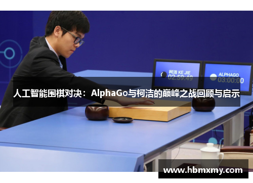 人工智能围棋对决：AlphaGo与柯洁的巅峰之战回顾与启示